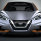 Illustration for article titled The Nissan Sway Concept Is The Funky Future Of Hot Hatches